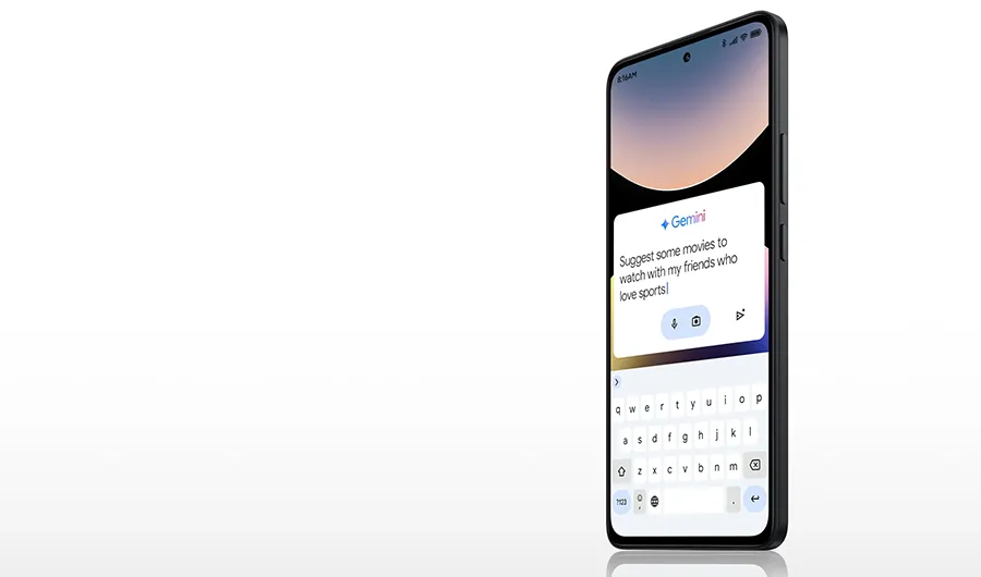 Xiaomi Redmi Note 14 5G 8/256 GB Coral Green